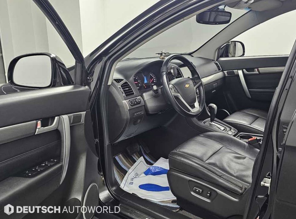 쉐보레 캡티바 2.0 2WD LT디럭스팩 사진 10