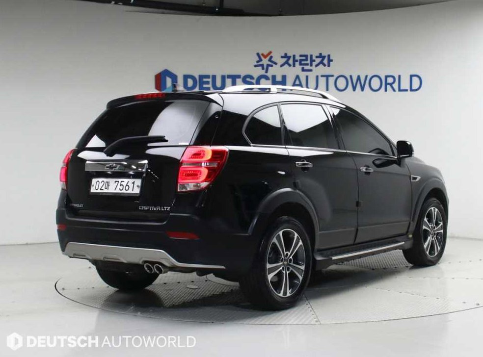 쉐보레 캡티바 2.0 2WD LT디럭스팩 사진 2