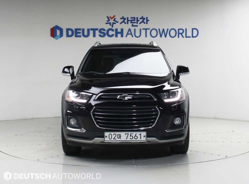 쉐보레 캡티바 2.0 2WD LT디럭스팩 사진 3