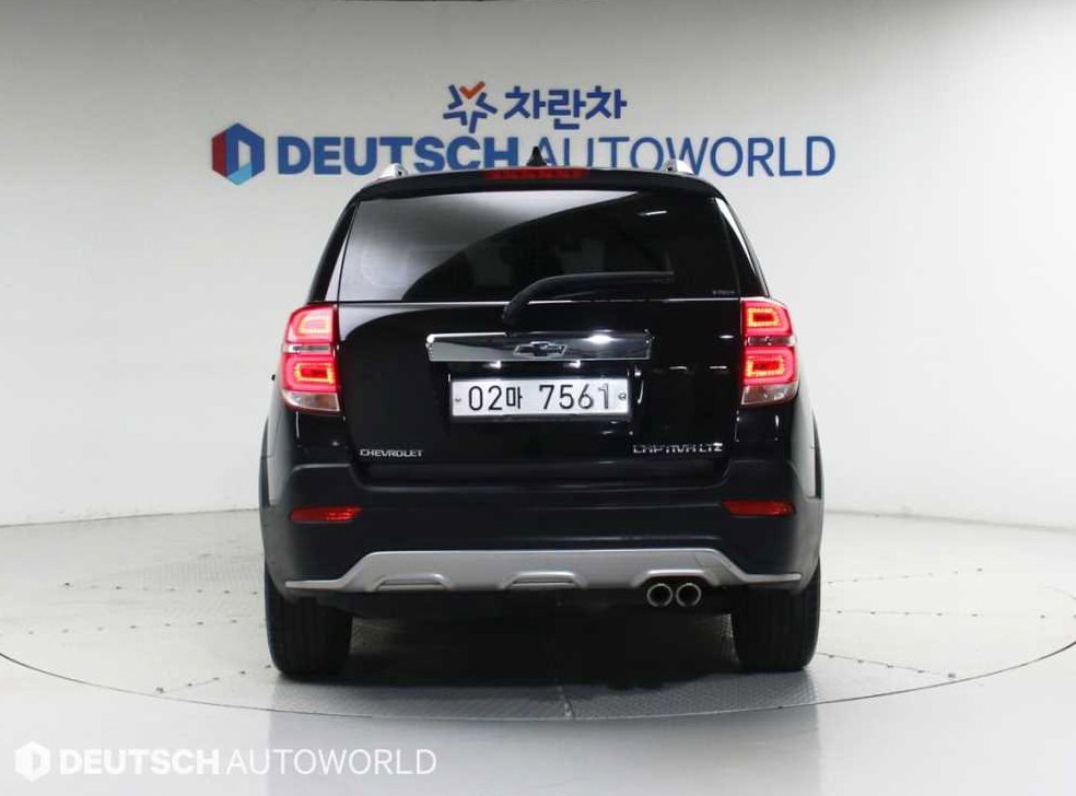 쉐보레 캡티바 2.0 2WD LT디럭스팩 사진 4