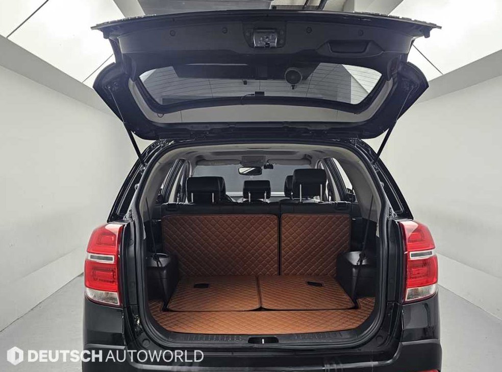 쉐보레 캡티바 2.0 2WD LT디럭스팩 사진 5