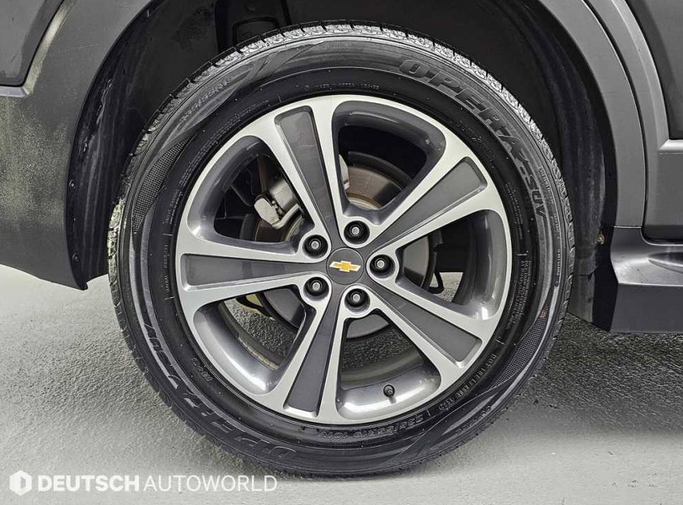 쉐보레 캡티바 2.0 2WD LT디럭스팩 사진 6