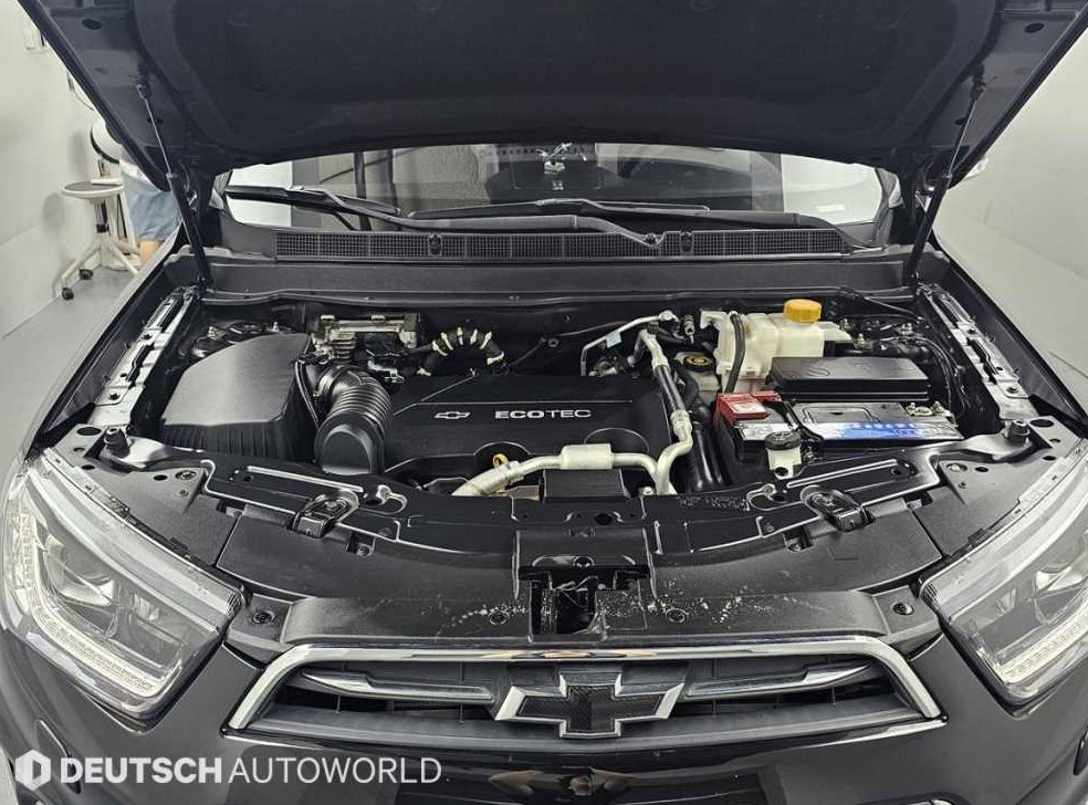 쉐보레 캡티바 2.0 2WD LT디럭스팩 사진 7