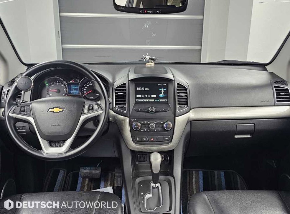 쉐보레 캡티바 2.0 2WD LT디럭스팩 사진 8