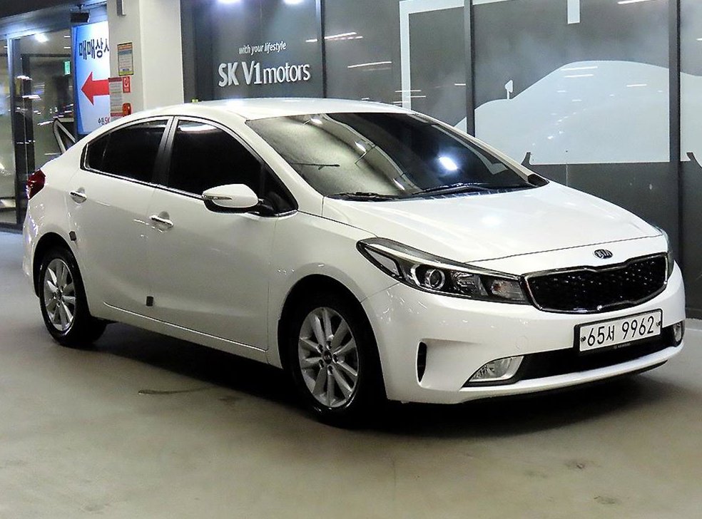 기아 K3 1.6 GDI 트렌디