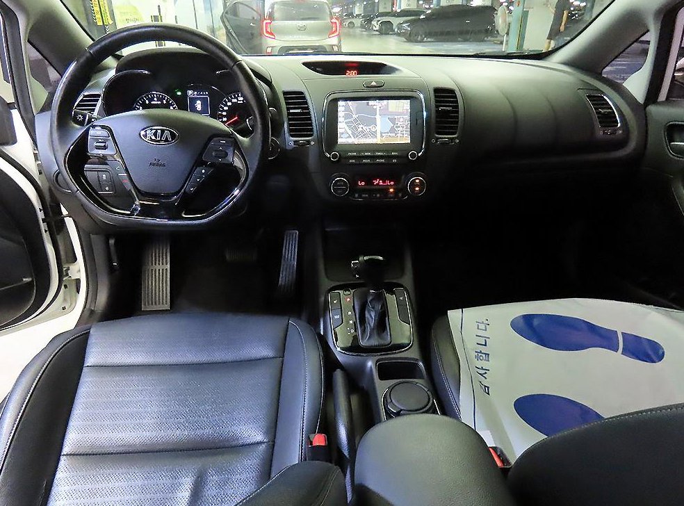 기아 K3 1.6 GDI 트렌디 사진 10