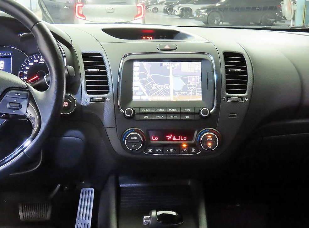 기아 K3 1.6 GDI 트렌디 사진 11