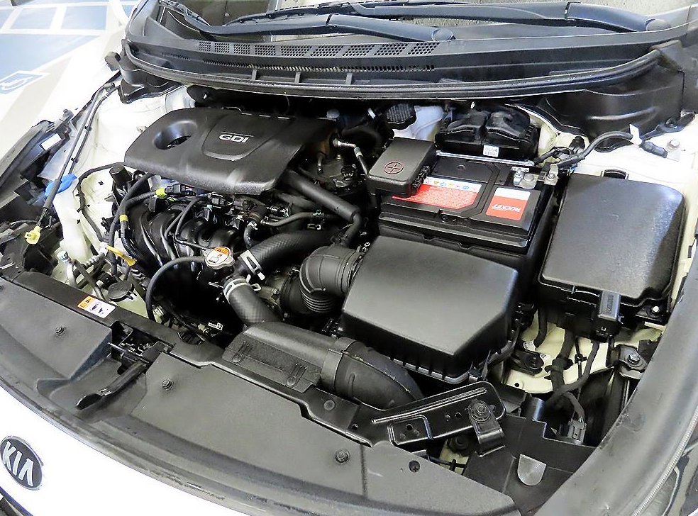 기아 K3 1.6 GDI 트렌디 사진 18