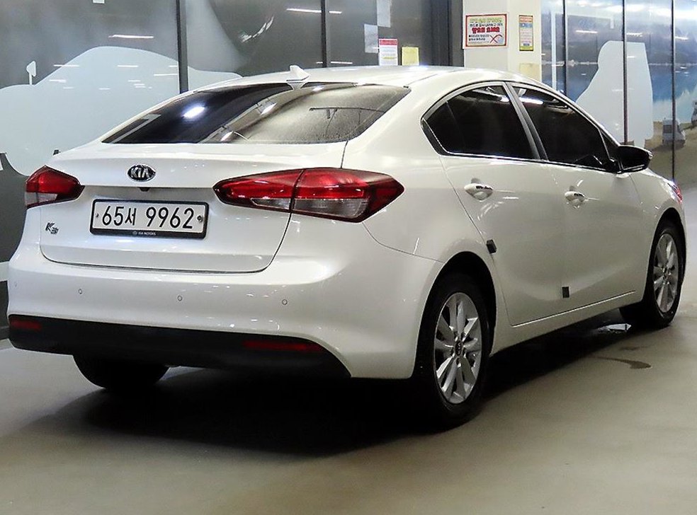 기아 K3 1.6 GDI 트렌디 사진 4
