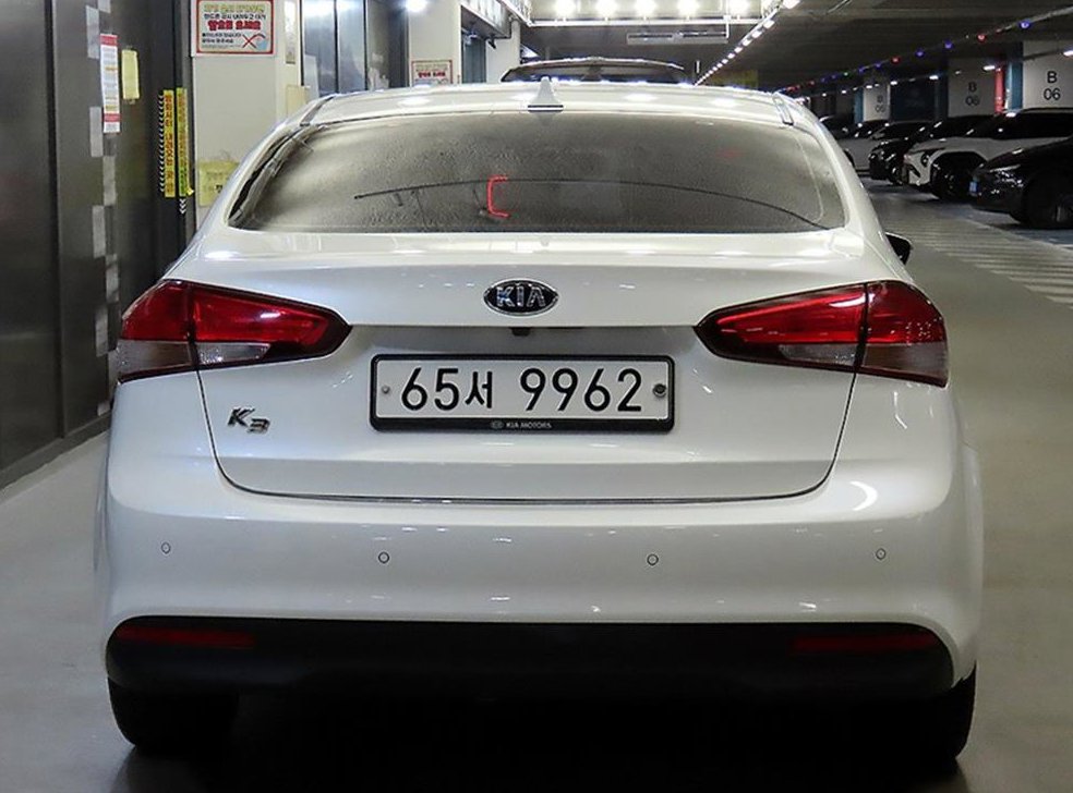 기아 K3 1.6 GDI 트렌디 사진 5