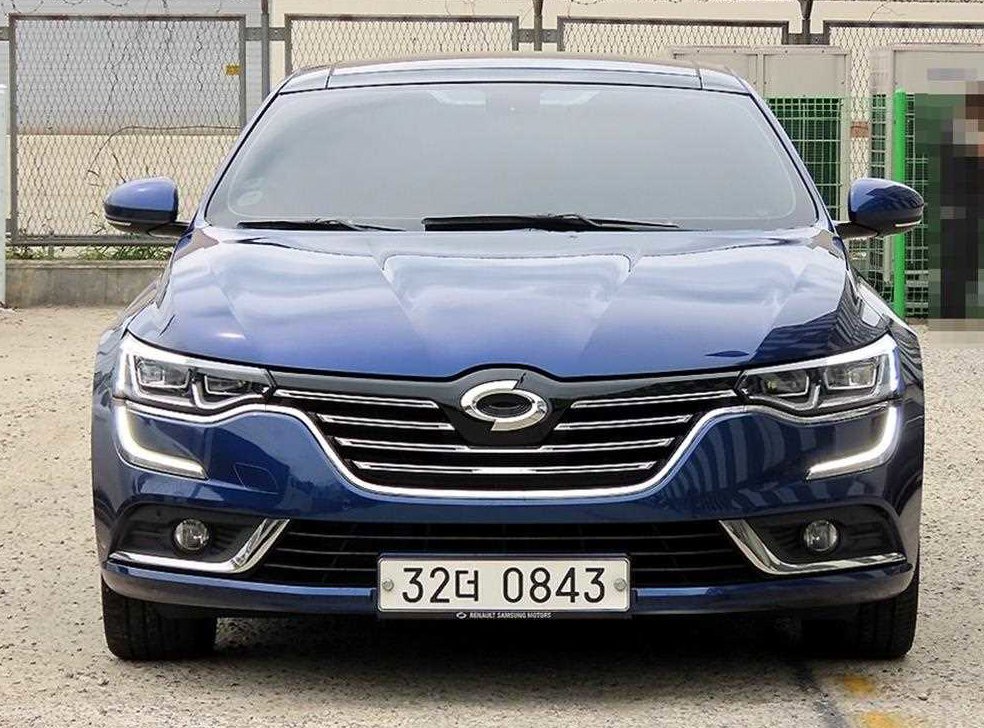 르노코리아(삼성) SM6 가솔린 2.0 GDe