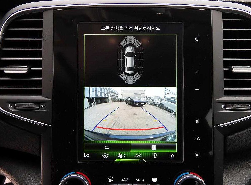 르노코리아(삼성) SM6 가솔린 2.0 GDe 사진 13
