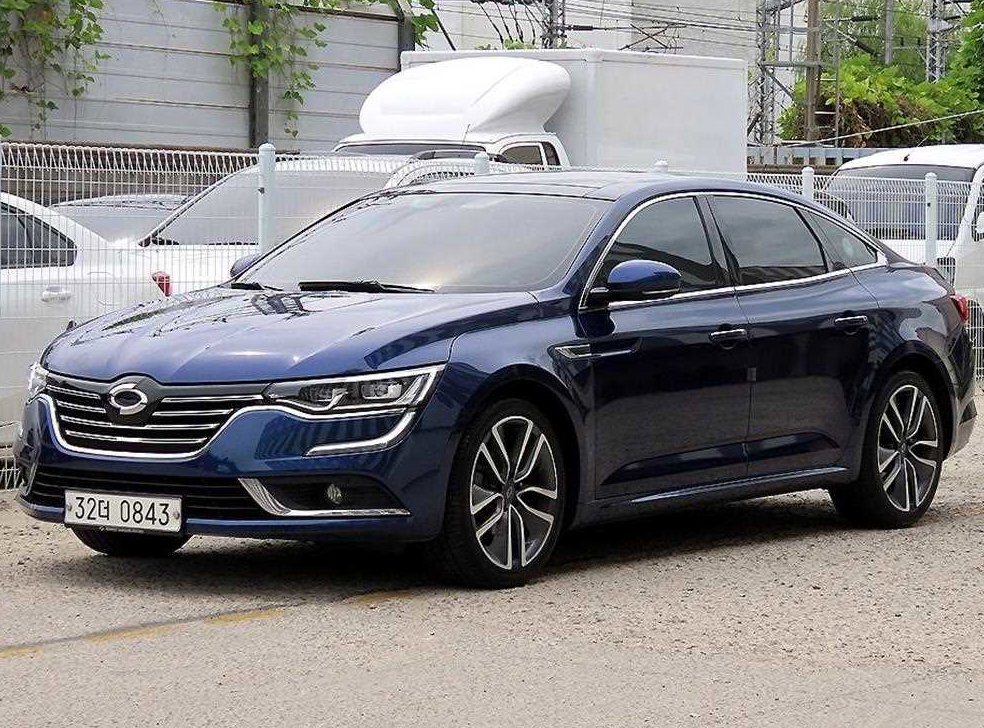 르노코리아(삼성) SM6 가솔린 2.0 GDe 사진 2