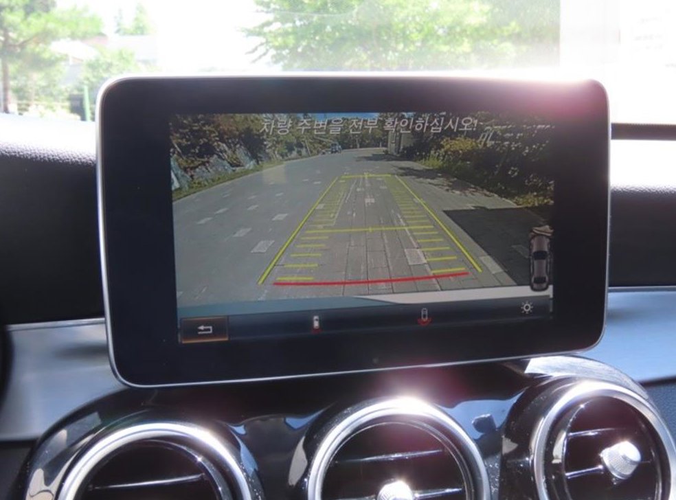 벤츠 C 클래스 C220 d 아방가르드 사진 10