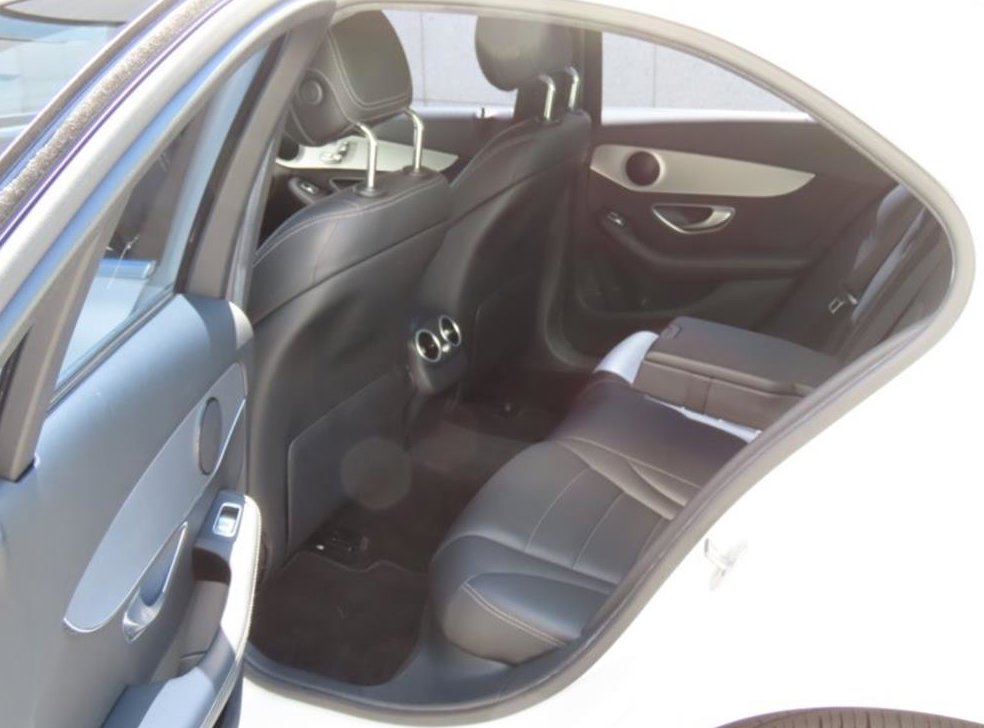 벤츠 C 클래스 C220 d 아방가르드 사진 14
