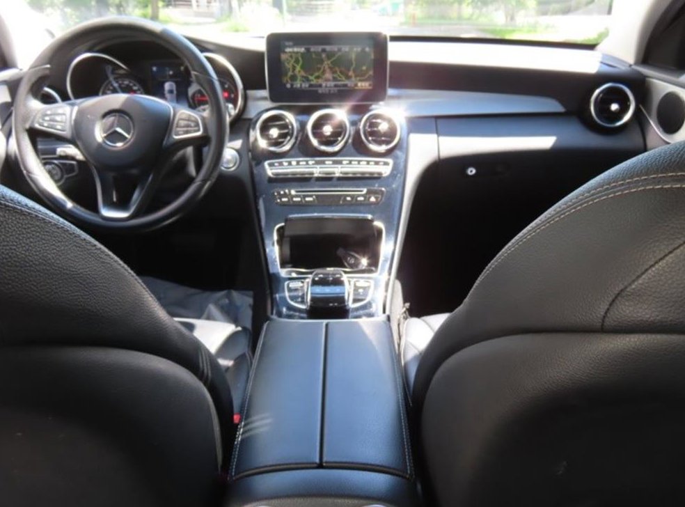 벤츠 C 클래스 C220 d 아방가르드 사진 15
