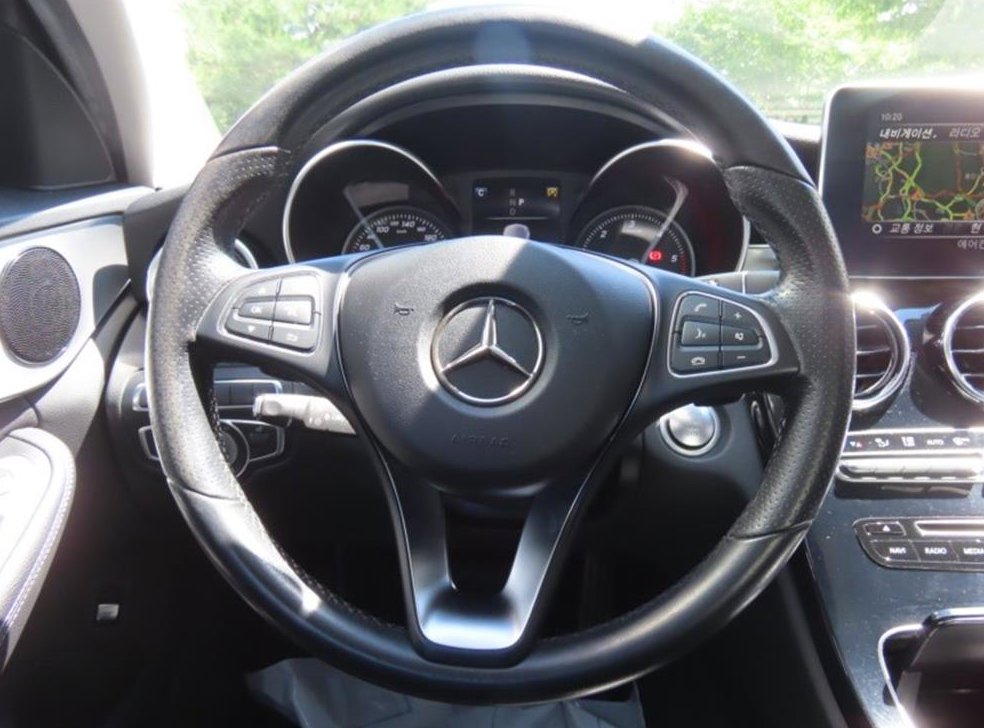 벤츠 C 클래스 C220 d 아방가르드 사진 16