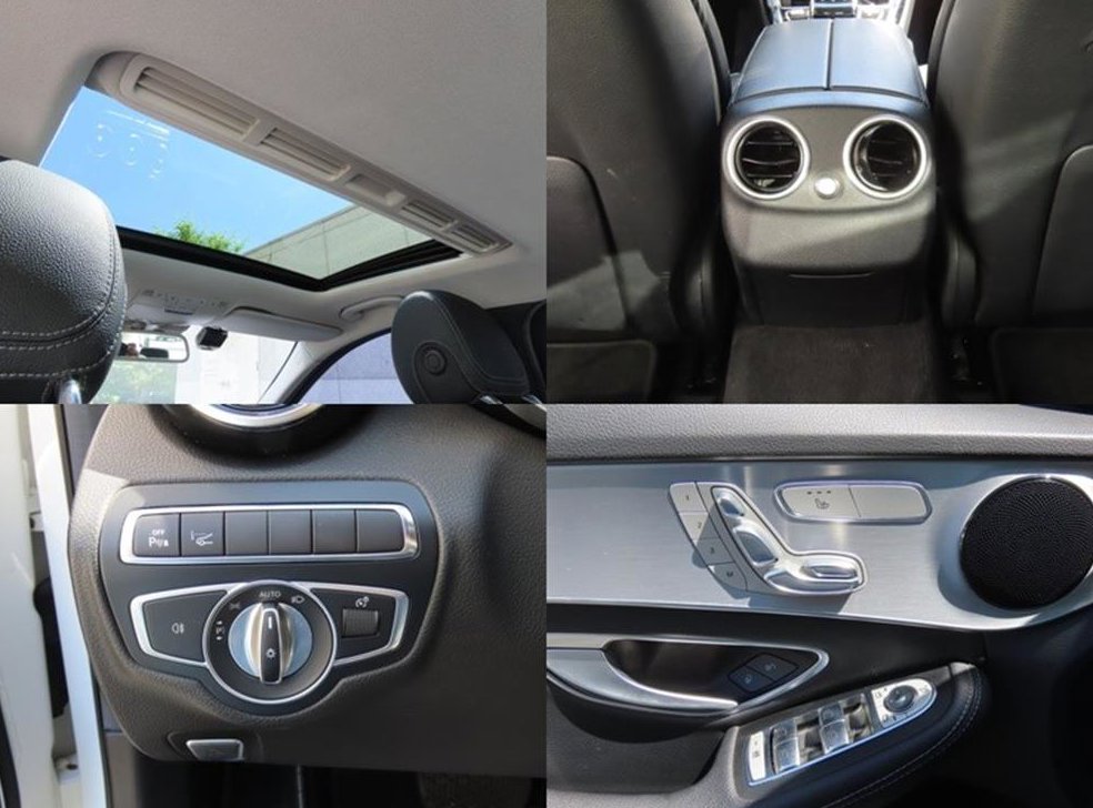 벤츠 C 클래스 C220 d 아방가르드 사진 19