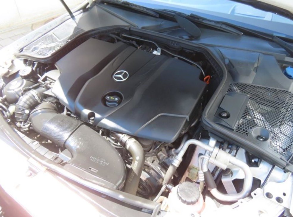 벤츠 C 클래스 C220 d 아방가르드 사진 20