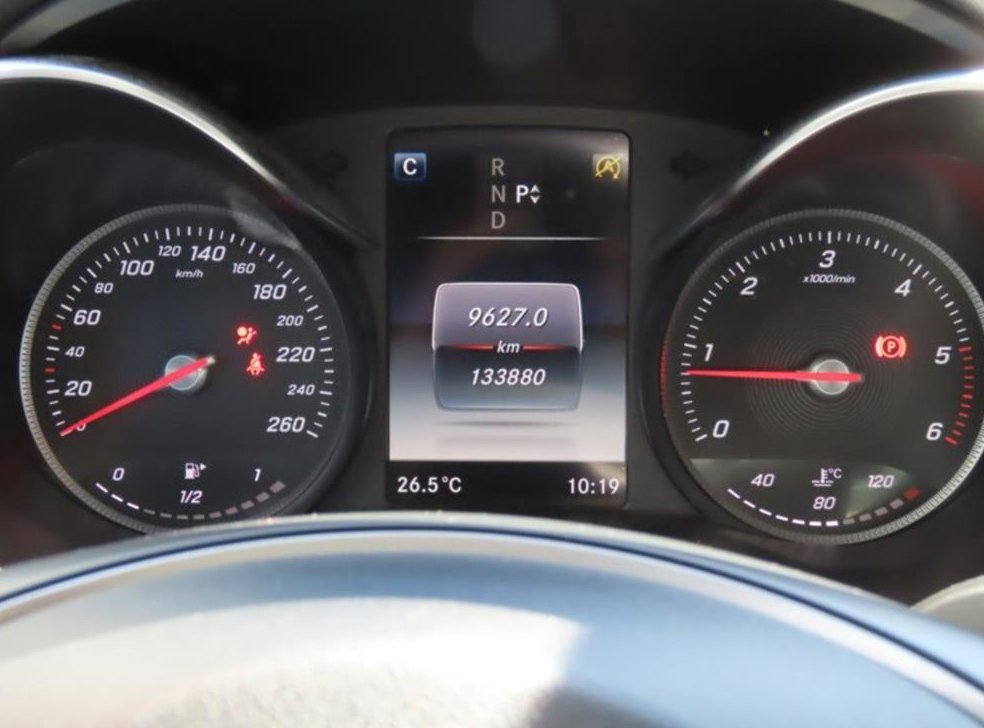 벤츠 C 클래스 C220 d 아방가르드 사진 5