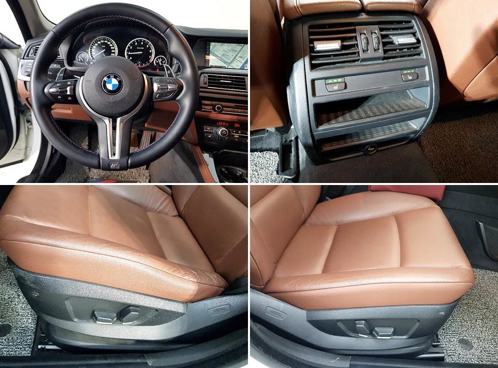 BMW 5시리즈 528i xDrive 사진 17