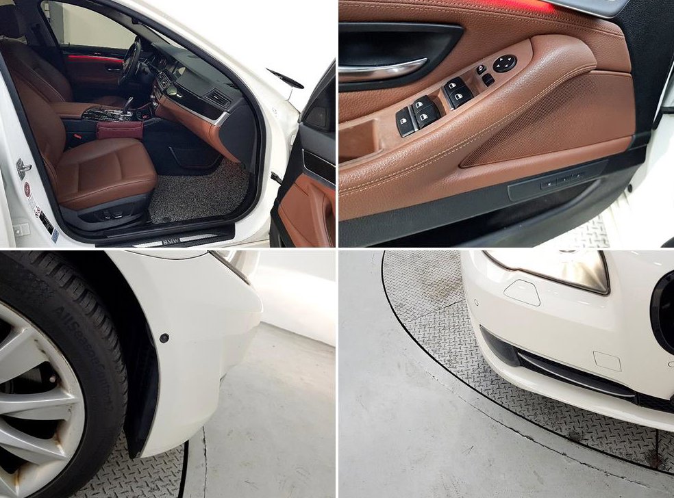 BMW 5시리즈 528i xDrive 사진 18