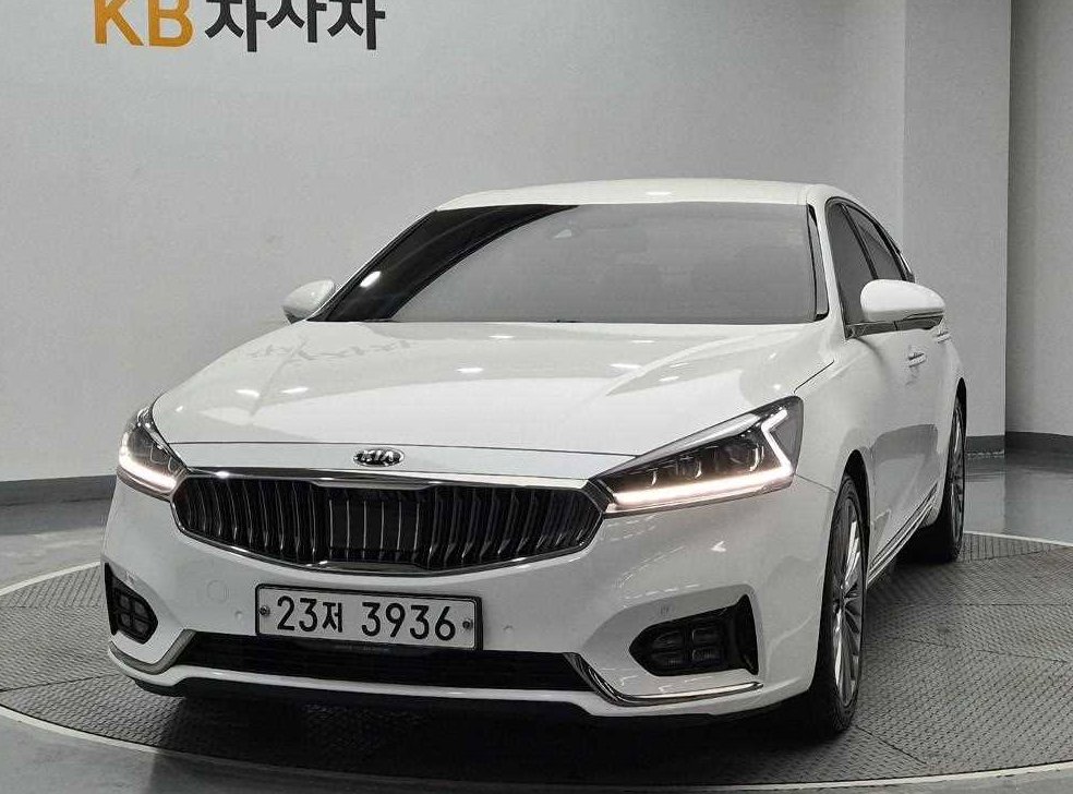 기아 K7 2.4 GDI 월드컵 에디션