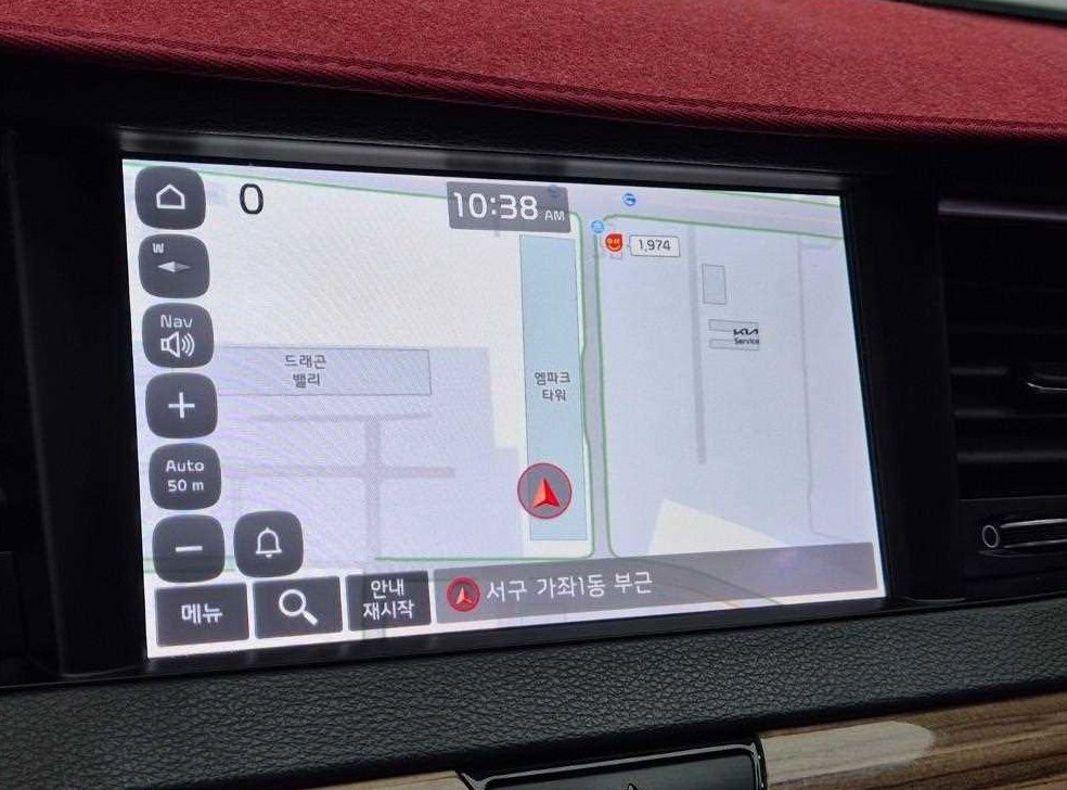기아 K7 2.4 GDI 월드컵 에디션 사진 13