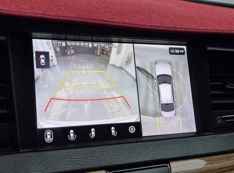 기아 K7 2.4 GDI 월드컵 에디션 사진 14