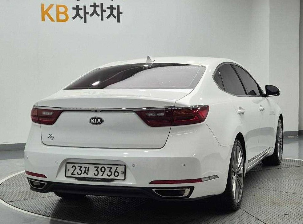 기아 K7 2.4 GDI 월드컵 에디션 사진 4