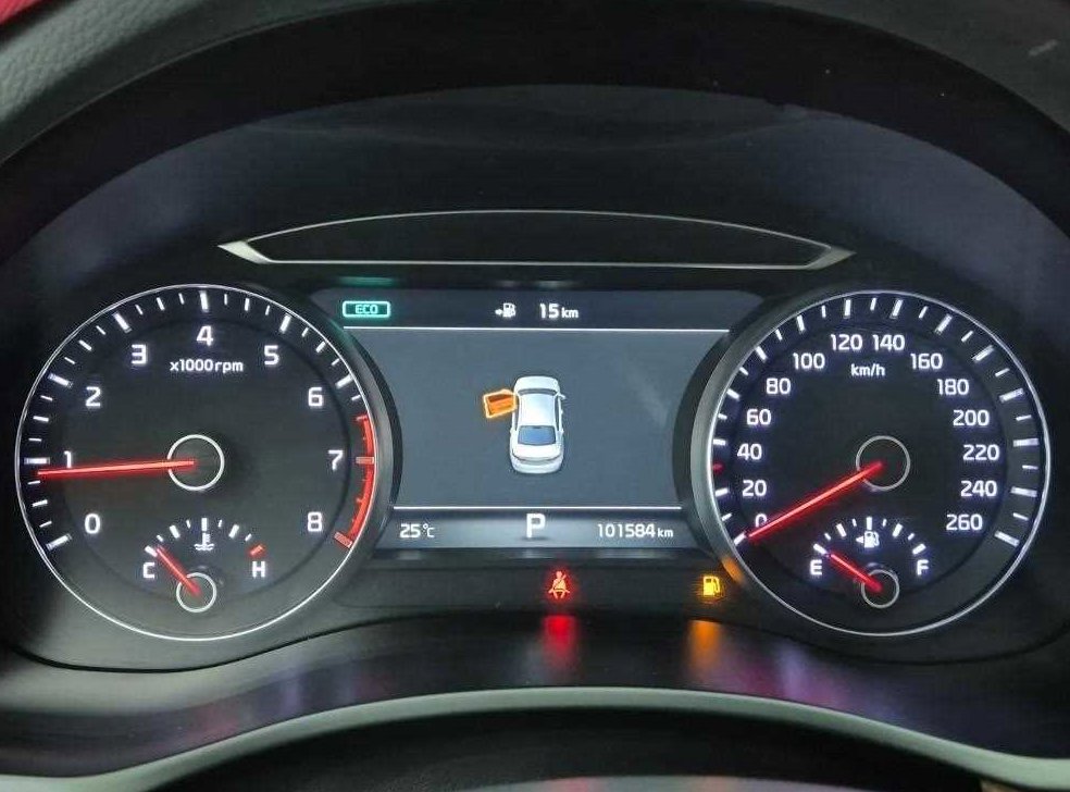 기아 K7 2.4 GDI 월드컵 에디션 사진 6
