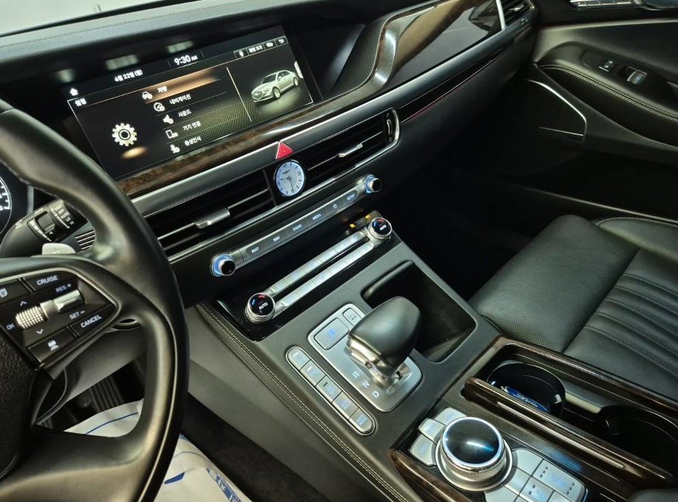 제네시스 G90 3.8 GDI AWD 사진 10