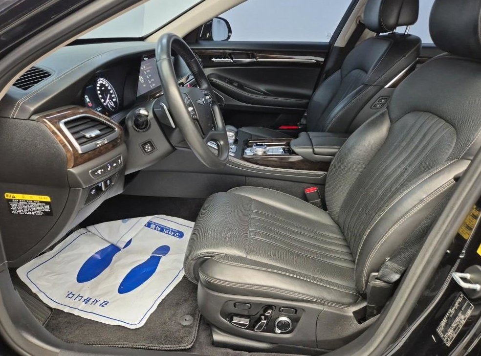 제네시스 G90 3.8 GDI AWD 사진 11