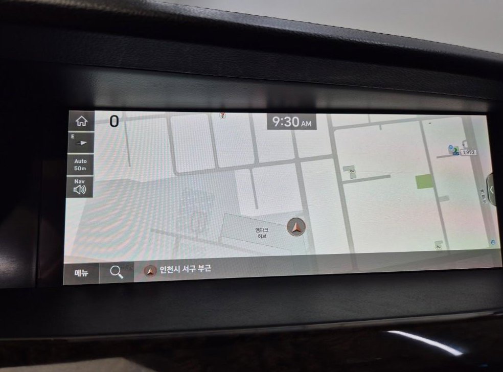 제네시스 G90 3.8 GDI AWD 사진 13