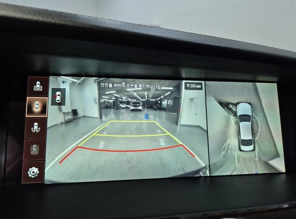 제네시스 G90 3.8 GDI AWD 사진 14