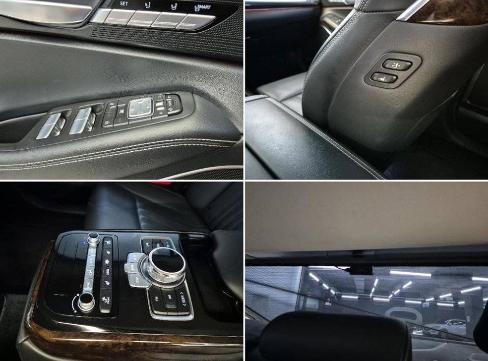 제네시스 G90 3.8 GDI AWD 사진 19
