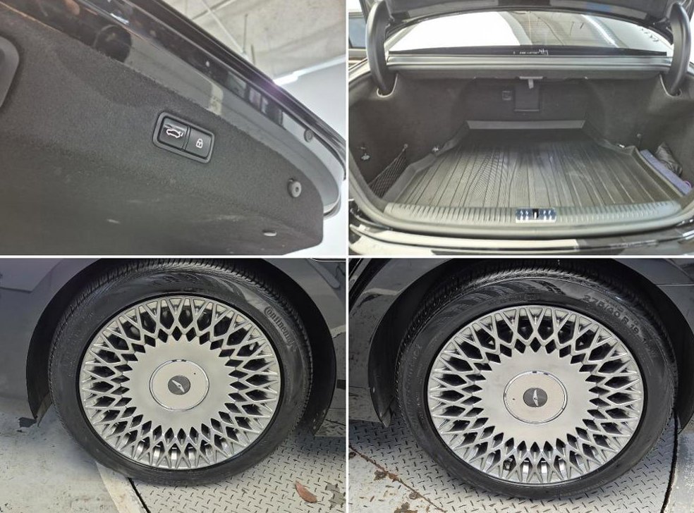 제네시스 G90 3.8 GDI AWD 사진 20