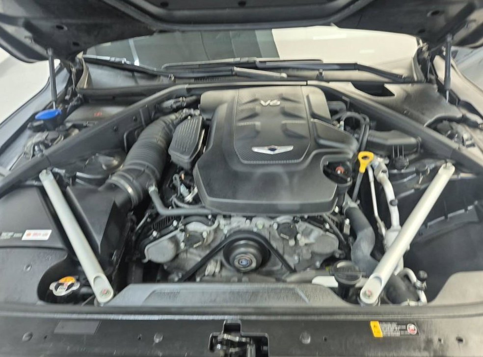 제네시스 G90 3.8 GDI AWD 사진 5