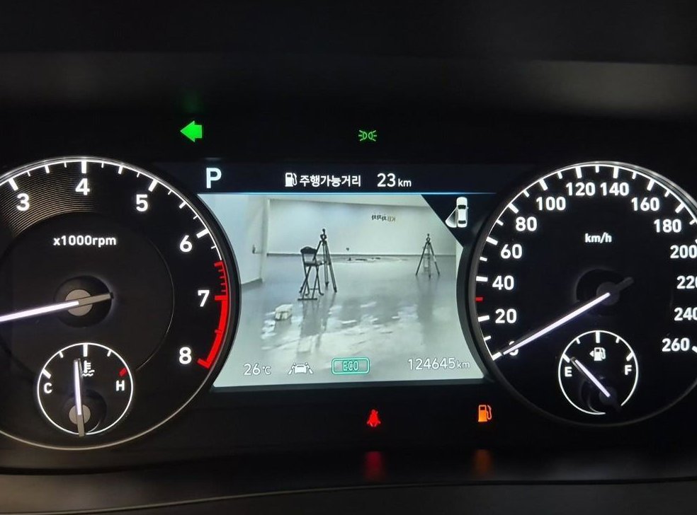 제네시스 G90 3.8 GDI AWD 사진 6