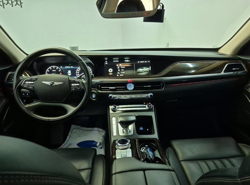 제네시스 G90 3.8 GDI AWD 사진 7