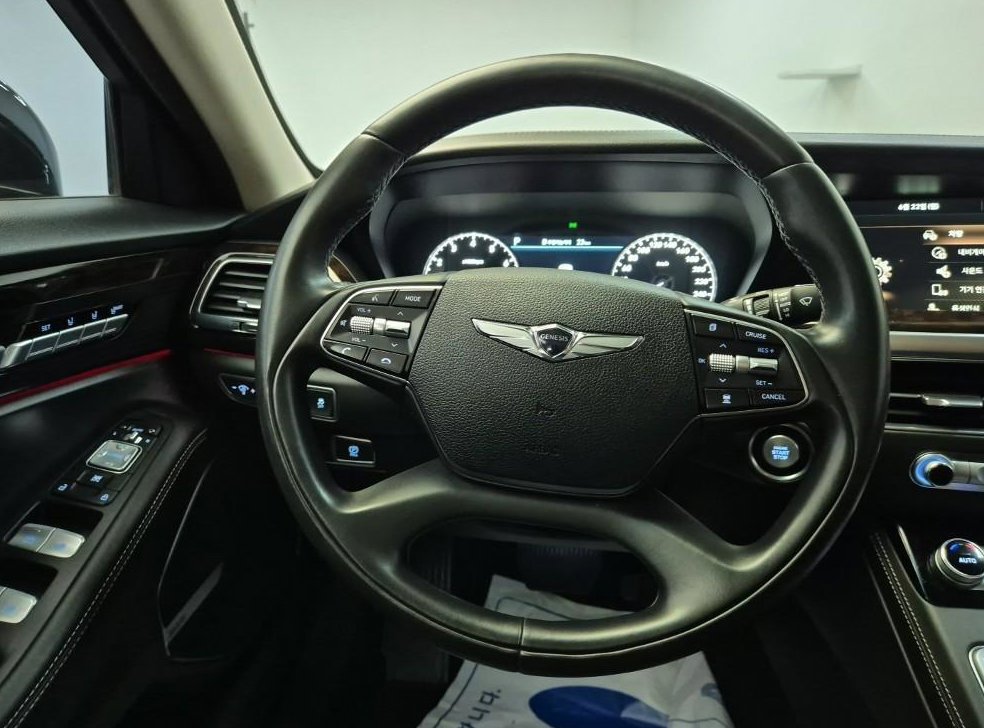 제네시스 G90 3.8 GDI AWD 사진 9