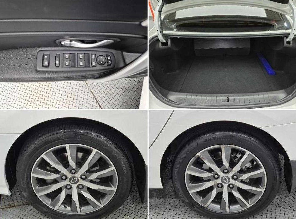 르노코리아(삼성) SM5 2.0 클래식 사진 18