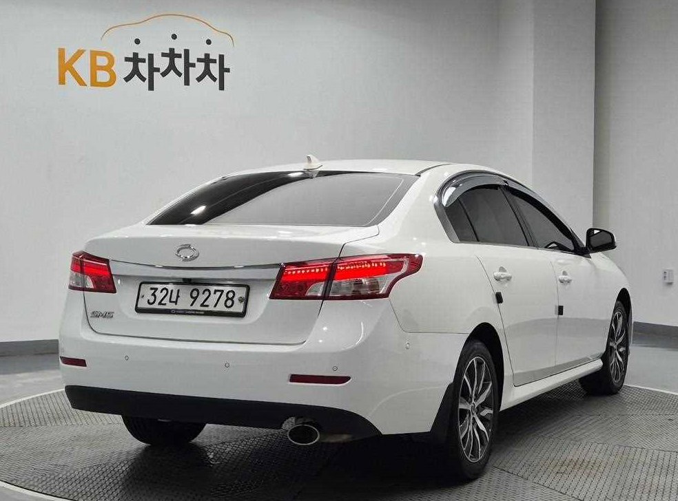르노코리아(삼성) SM5 2.0 클래식 사진 3