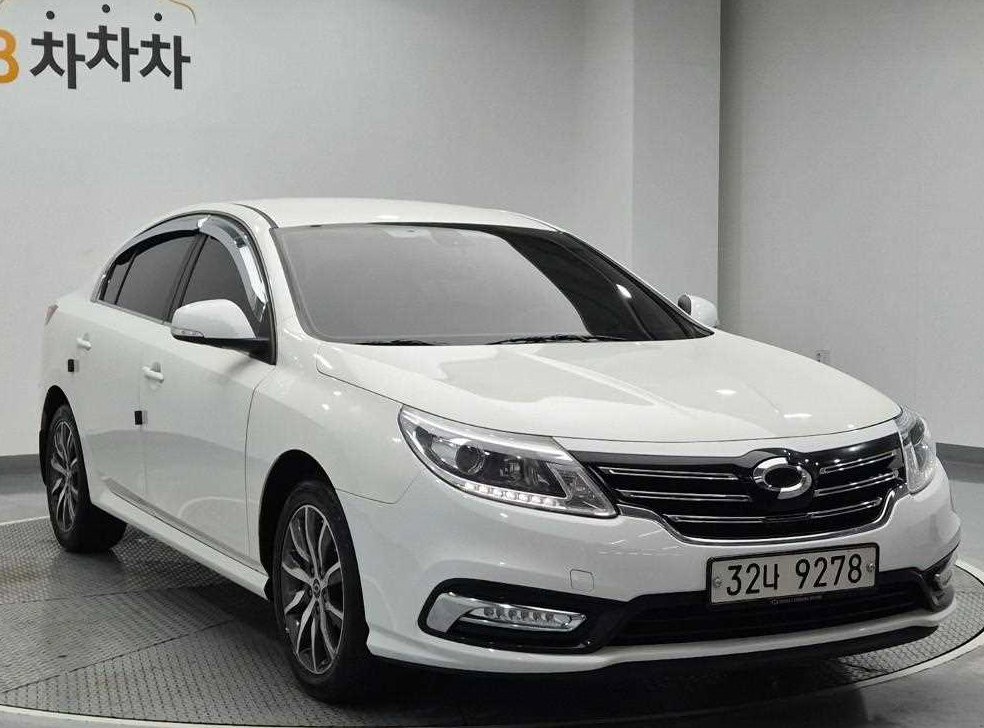 르노코리아(삼성) SM5 2.0 클래식 사진 4