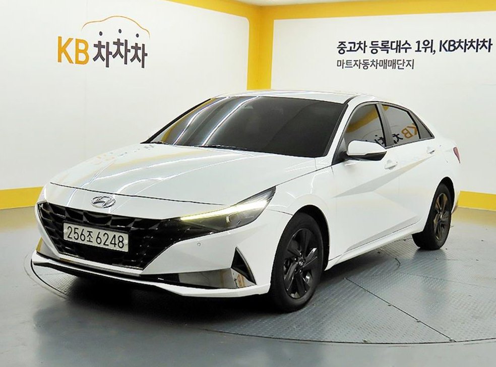 현대 아반떼 모던 사진 2