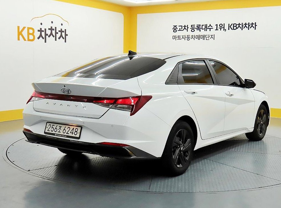 현대 아반떼 모던 사진 4