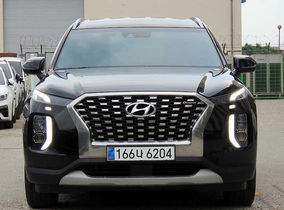 현대 팰리세이드 가솔린 3.8 4WD