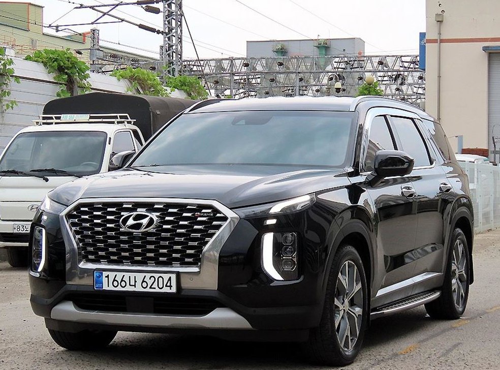 현대 팰리세이드 가솔린 3.8 4WD 사진 2