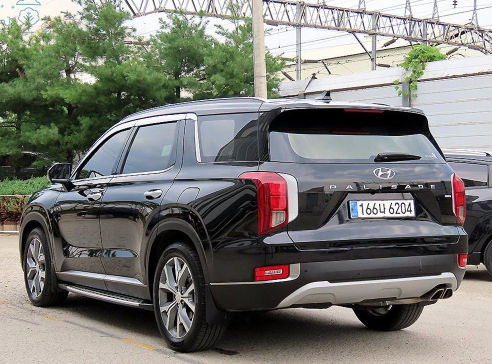 현대 팰리세이드 가솔린 3.8 4WD 사진 3