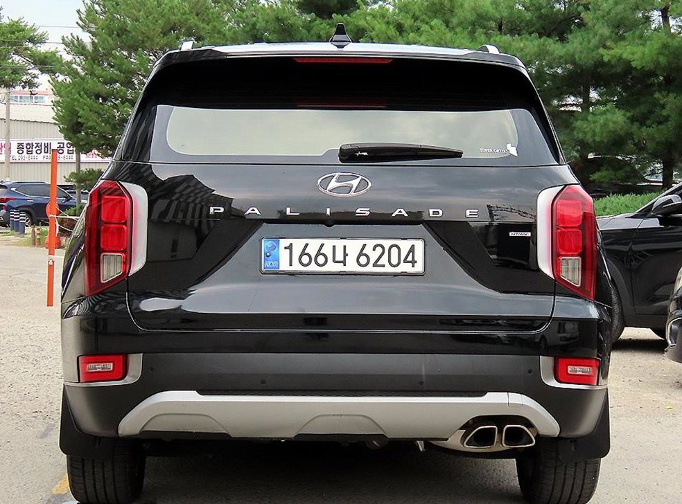 현대 팰리세이드 가솔린 3.8 4WD 사진 4